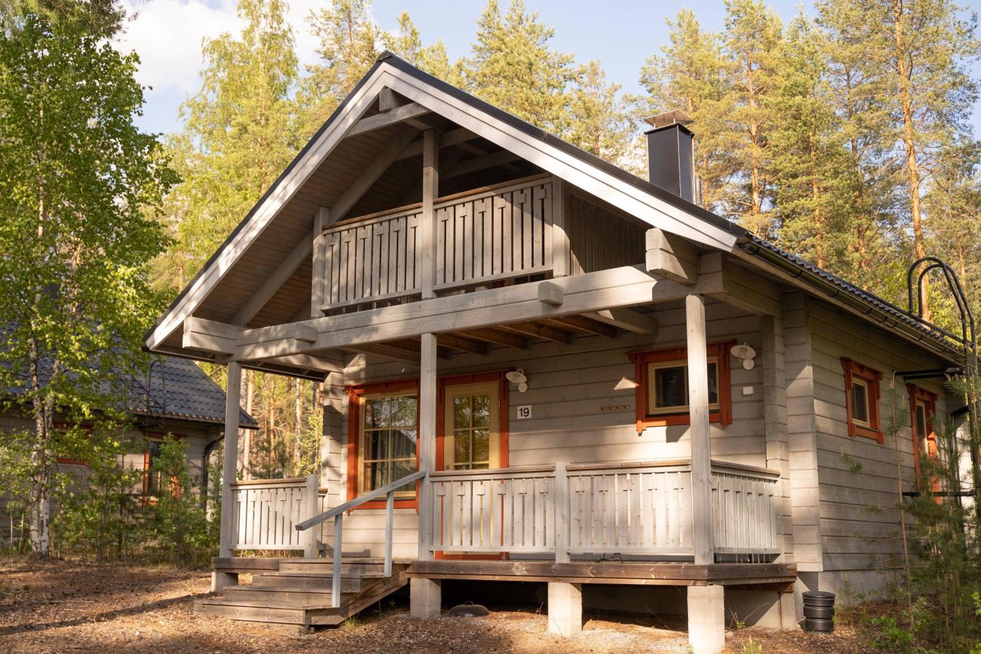 Holiday Village Kukkapaeae Sulkava  Exterior photo